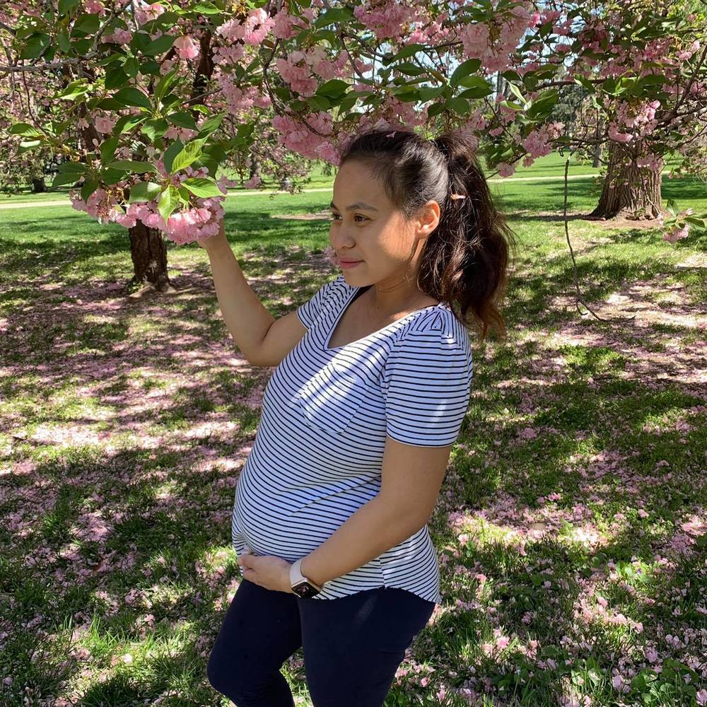 Meet your Posher, Mae ann